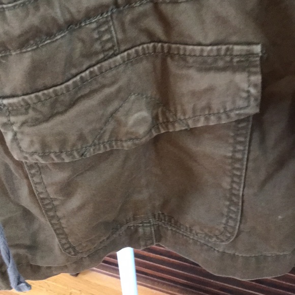 Lane Bryant utility jacket - Picture 4 of 7